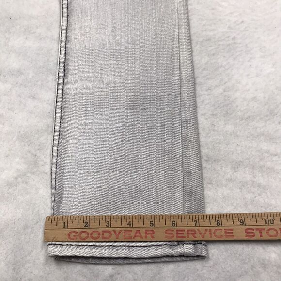 NWT BUCKLE BLACK Jeans Men 29x30 Skinny Gray Distressed Biker Skate Club - Picture 15 of 16